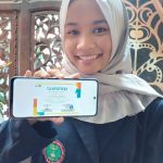 Adinda Zakia Putri Amirta, Mahasiswi Berprestasi Raih Juara dalam Berbagai Event