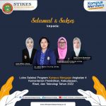 Dewi Fitroh Mahasiswa Tingkat 4 Terpilih sebagai Peserta Program Kampus Mengajar 4 Tahun 2022